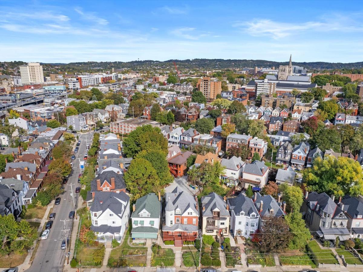 Shadyside, Pittsburgh, Modern And Cozy 1 Bedroom Unit3 With Free Parking Exterior photo